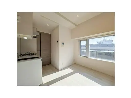 CORVAL住吉(1DK/6階)の間取り写真