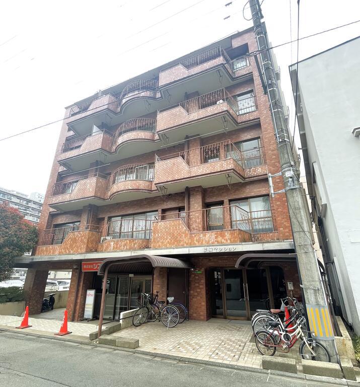 桜城マンション(1DK/2階)