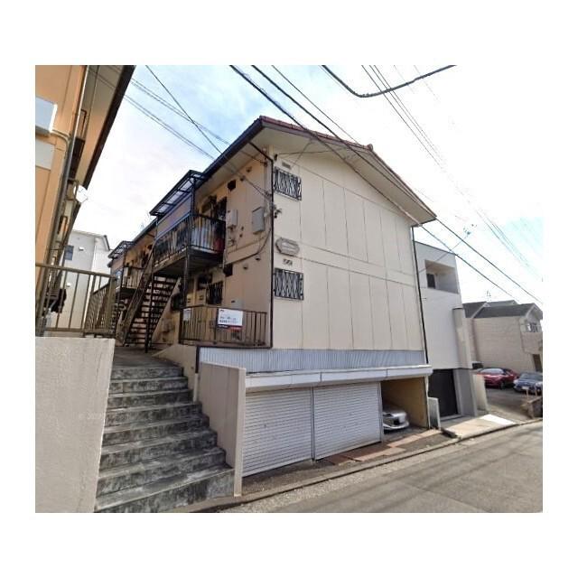 北條マンション