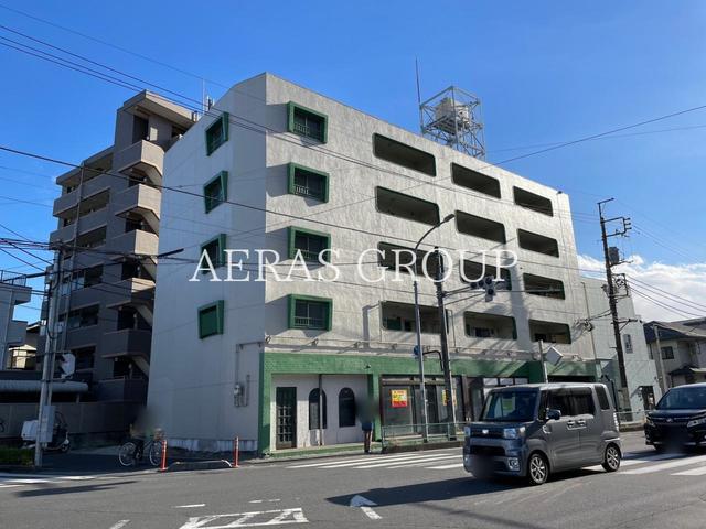 YAK川口元郷ビル(2DK/3階)