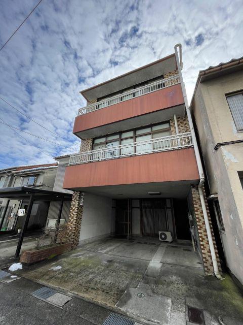 富山地鉄不二越上滝 栄町駅(富山) 徒歩9分 3階建 築49年
