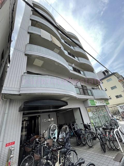 ICUBE都島