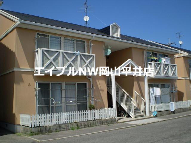 ピュアB(2LDK/2階)