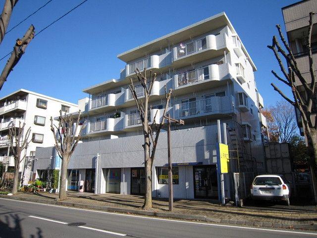 ラングウッド鶴ヶ岡(3DK/3階)