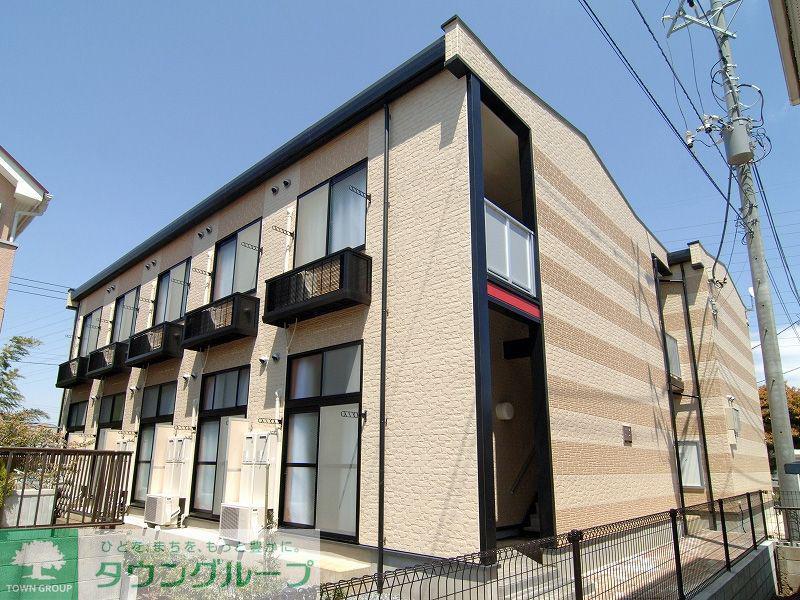 レオパレスフラワーガーデンI