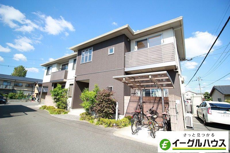 エスプリド宿町A(1LDK/1階)