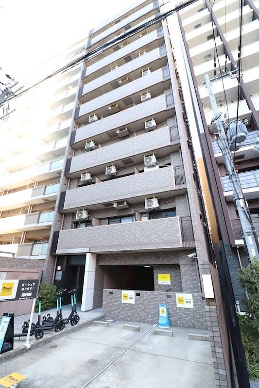 レジデア西本町