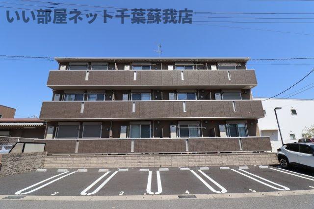フォレスタ レザイア(1LDK/1階)