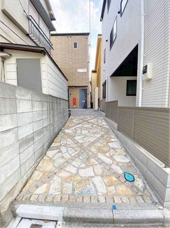 ステータス町屋