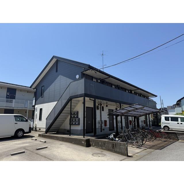 ドルフ尾崎台B(1K/1階)