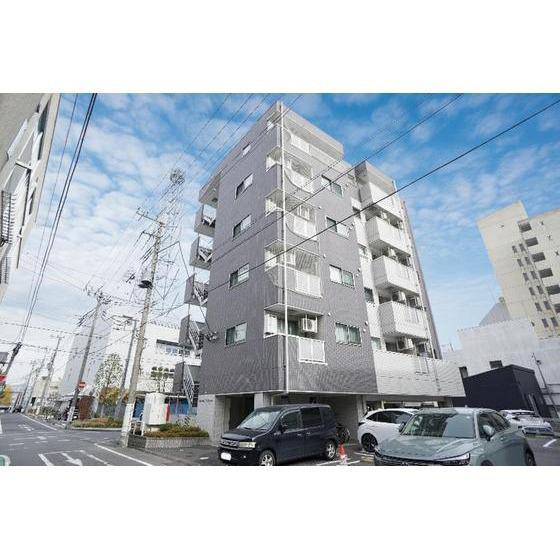 千代田シティハウス(2K/4階)