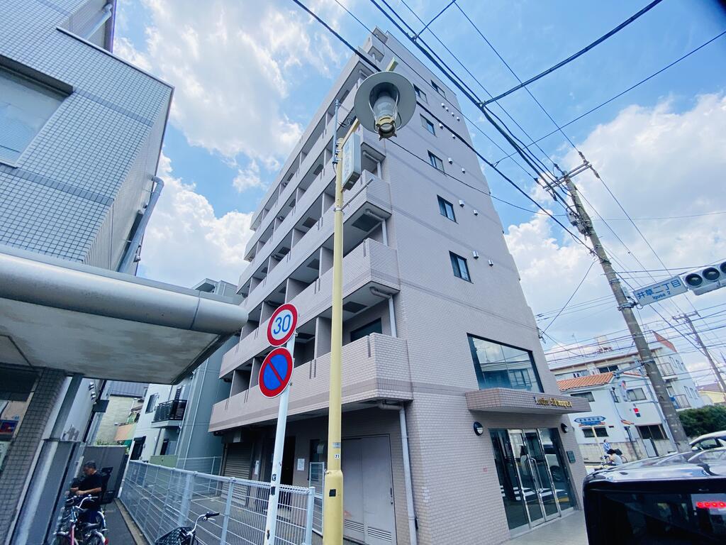 ルーブル下井草
