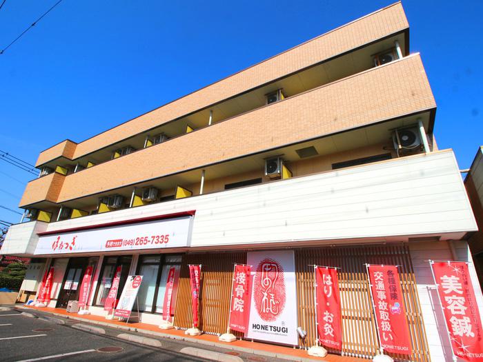 ルミエール岡部