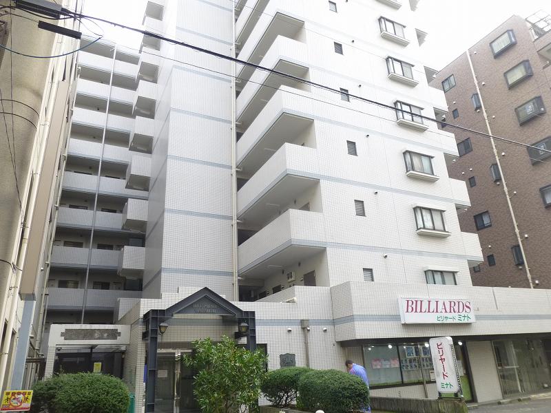 ホーユウパレス吉野町