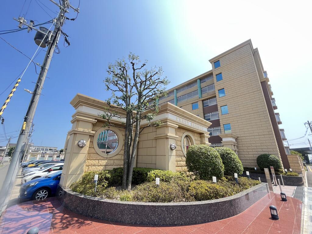 クレスト連坊(2DK/2階)