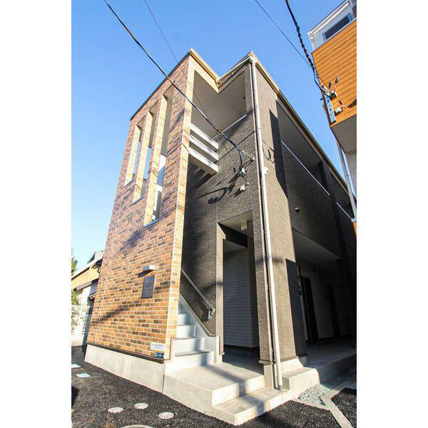 グランドール原町(1K/1階)