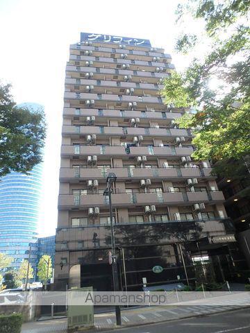 グリフィン新横浜・参番館(1K/9階)