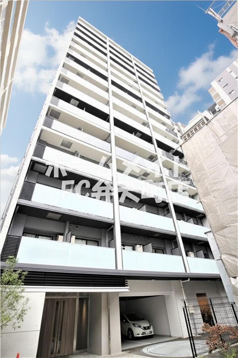 S-RESIDENCE阿波座ウエスト