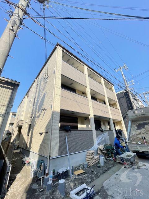 HーMAISON大蓮南II