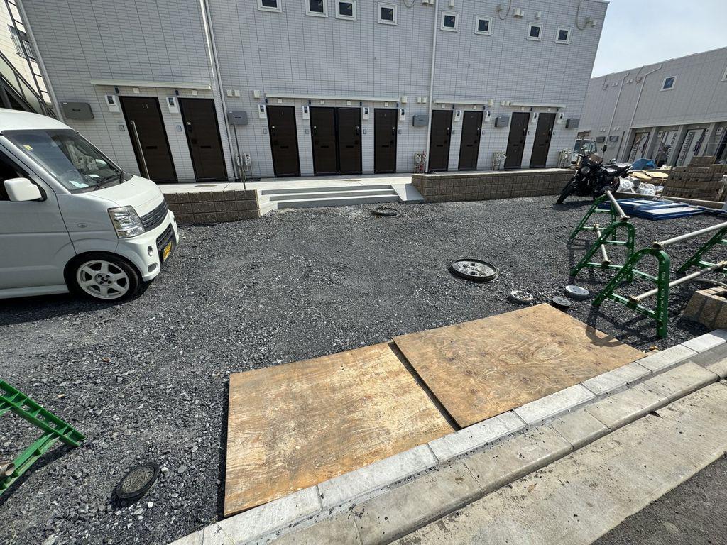 グラナーデ成城学園前A