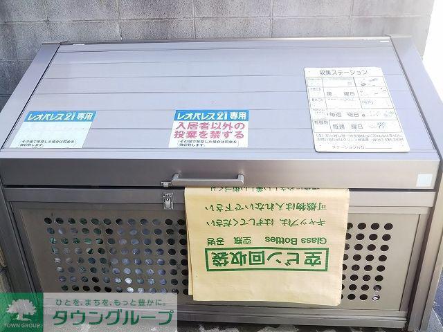 レオパレスベイサイドイン三上