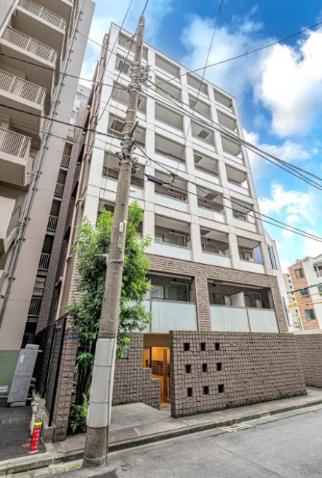銀座アパートメントハウス