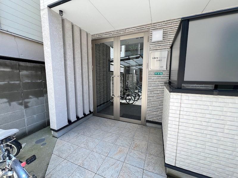 リブレメゾン香櫨園