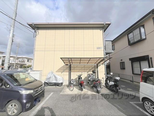 プレミール當麻(2DK/2階)