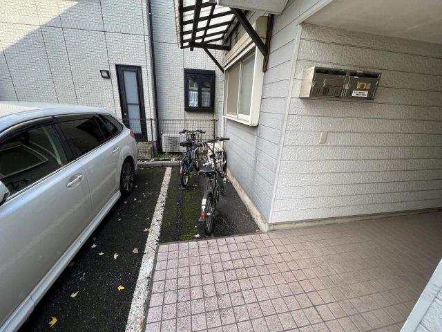 ケーグレーハイツ