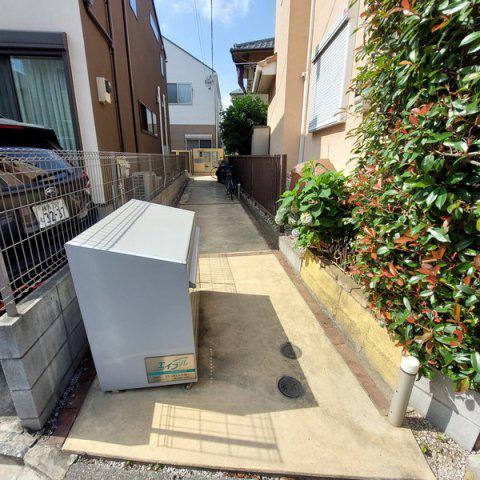 シャンブル大泉学園
