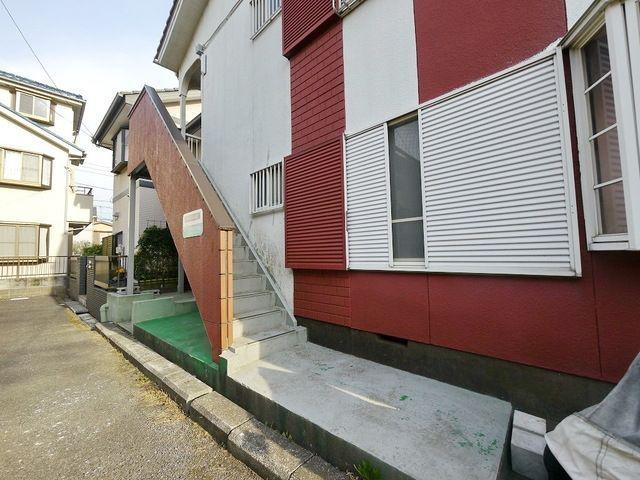 コーポヒル山口