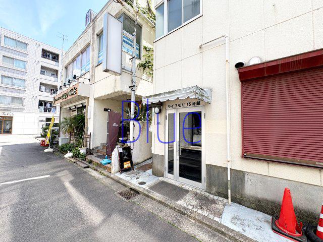 ライフモリ15号館
