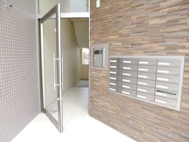 京王線 中河原駅 徒歩13分 4階建 築15年