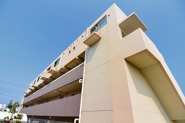 京王線 中河原駅 徒歩13分 4階建 築15年
