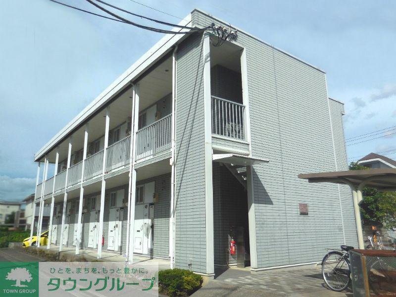 レオパレスイーストGARDEN