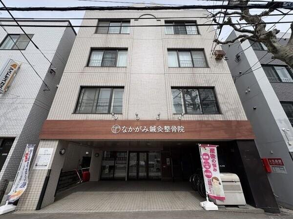ヴィラフェリーチェ平岸