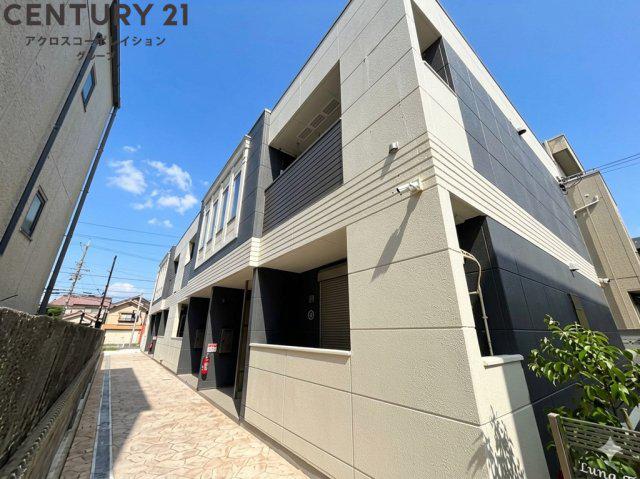 ルナテラス甲子園(1LDK/1階)