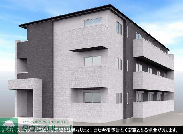 KEIAI RESIDENCE 五香II