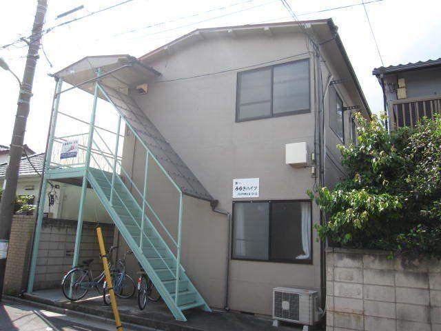 第1みゆきハイツ