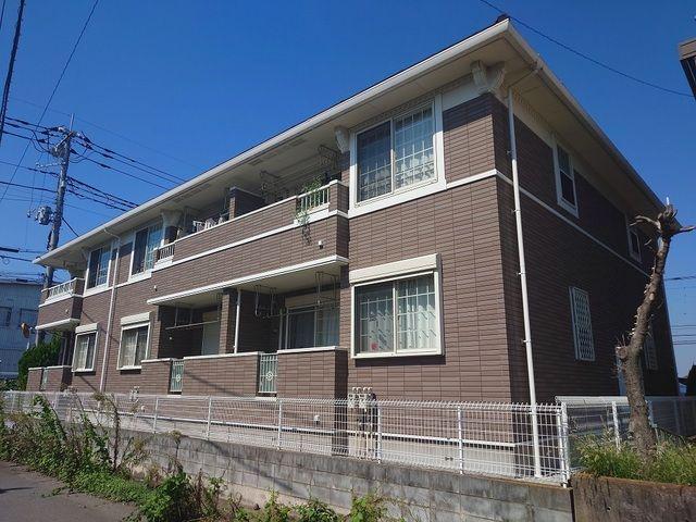 ウエストリバー 参番館