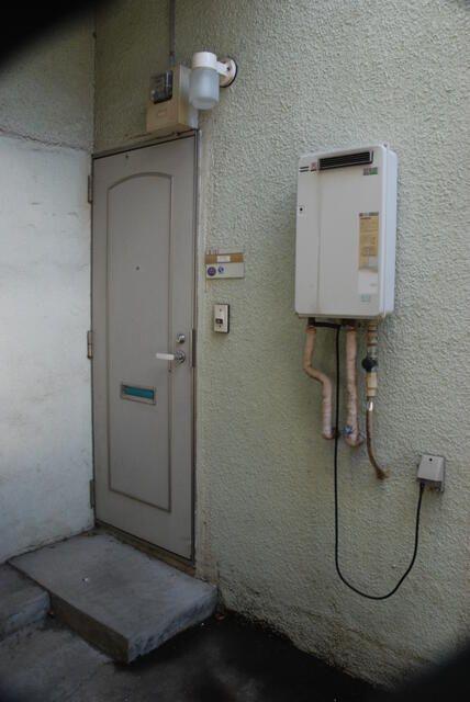 国府台ハイツB棟