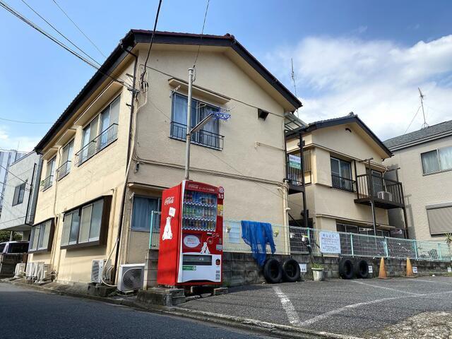 国府台ハイツB棟