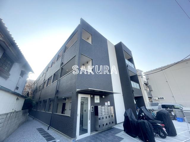 ラグランジュ新川崎