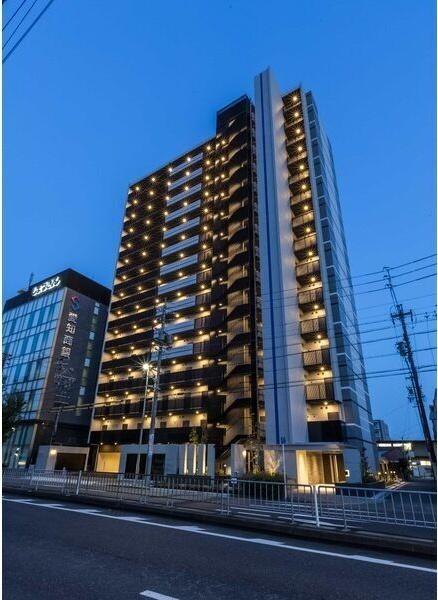 S-RESIDENCE名駅ウエスト(1K/5階)