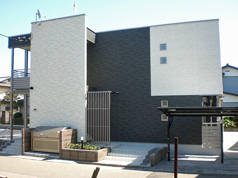 けやき台アパート