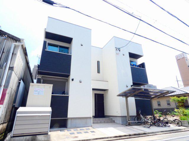 G-SMART笠寺
