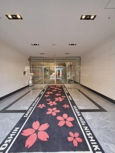 さくらHILLS NISHIKI PLATINUM RESIDENCE
