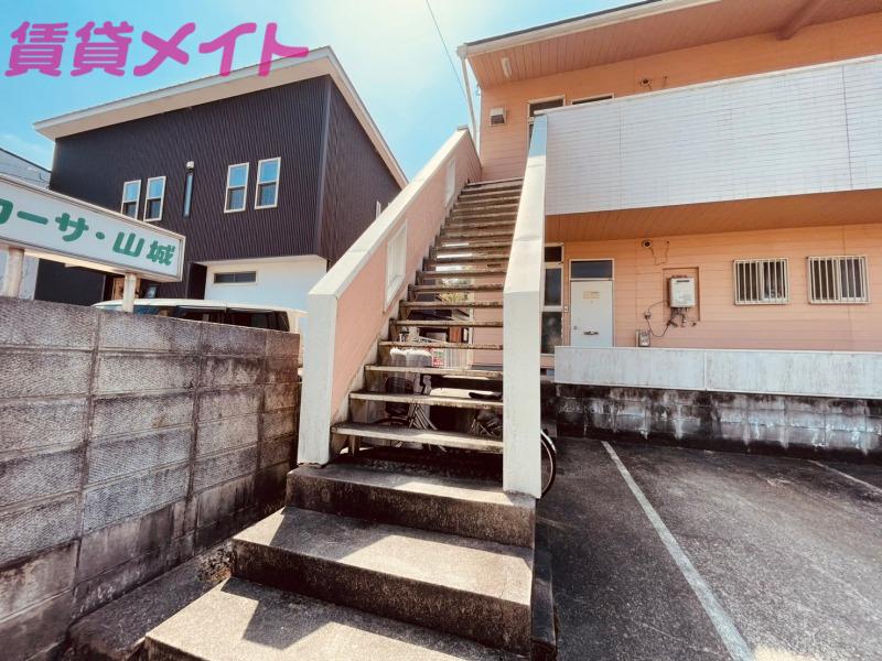カーサ山城