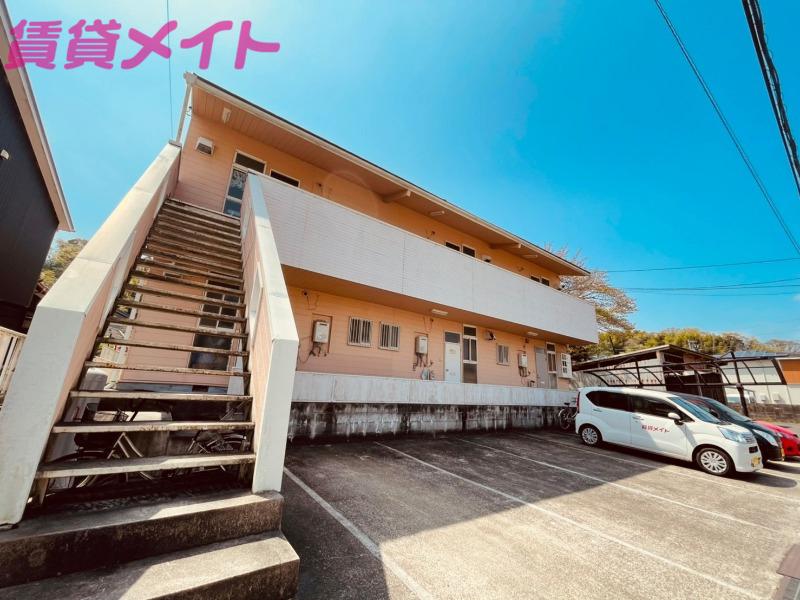 カーサ山城(2DK/2階)