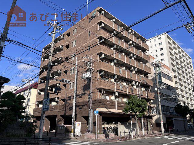オルフェア我孫子III番館
